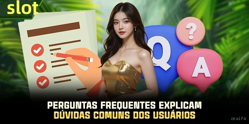 Interface do App okalfa