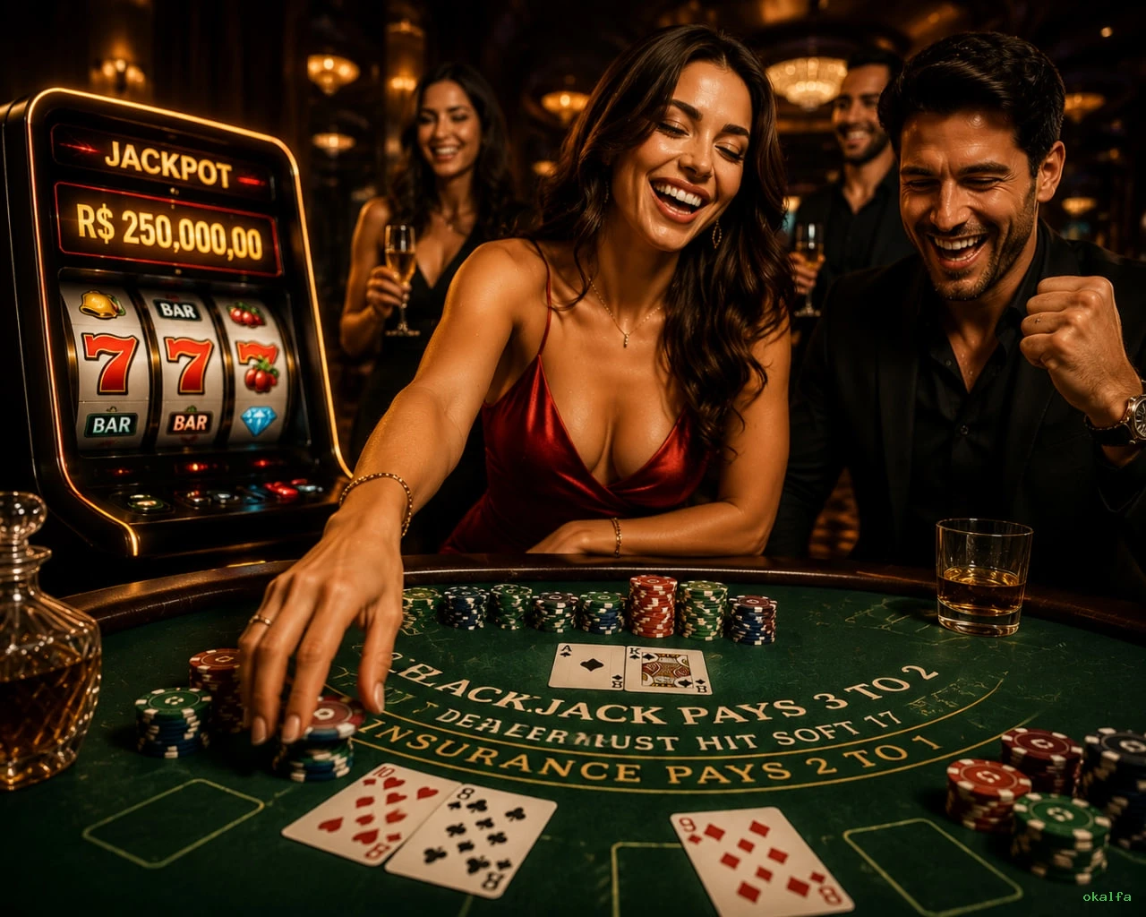 Jogos Exclusivos okalfa