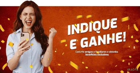 Bônus Diários okalfa