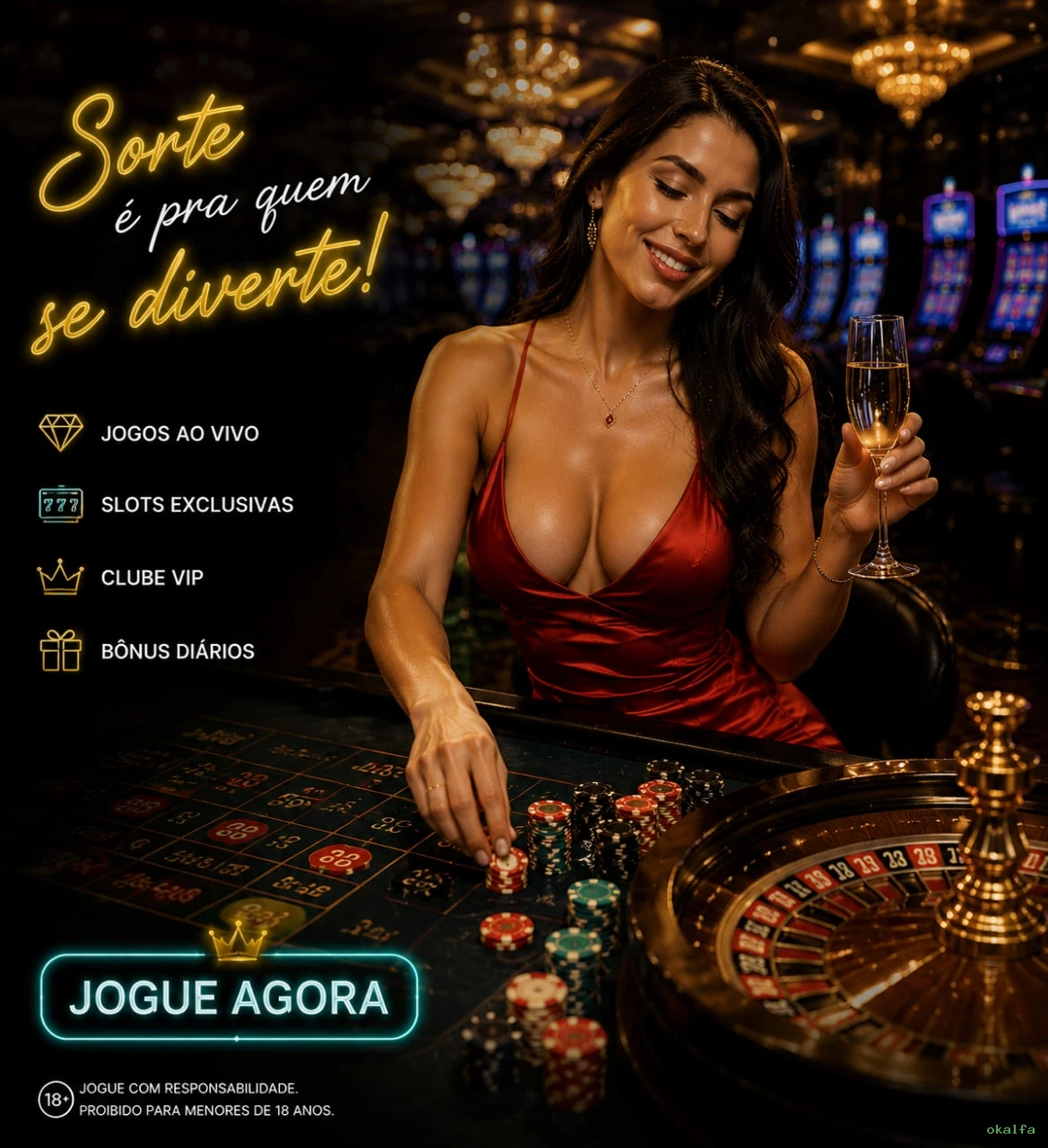 Estatísticas okalfa
