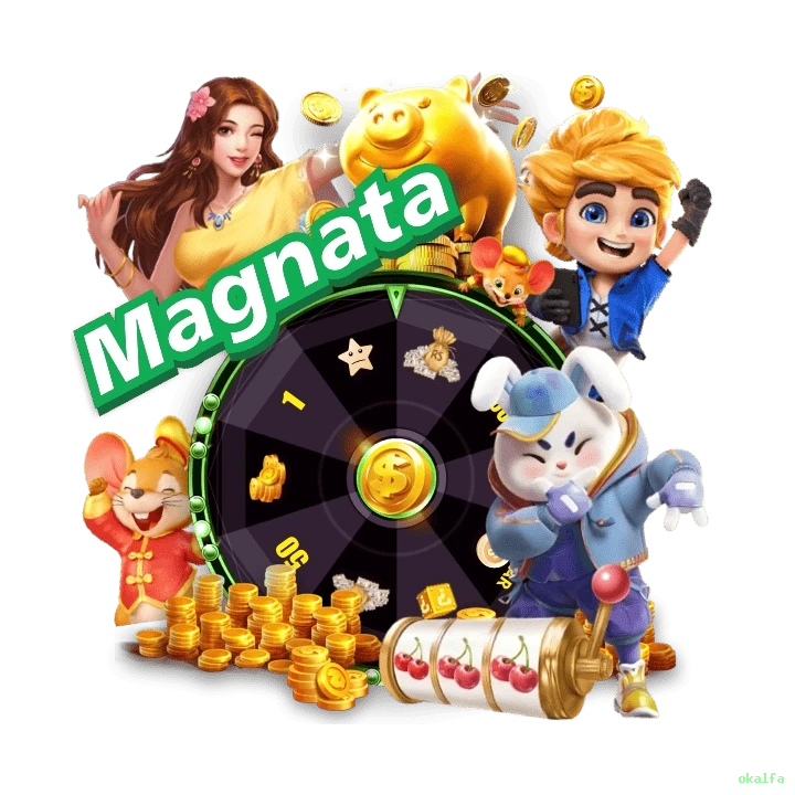 Jogos de Slot okalfa