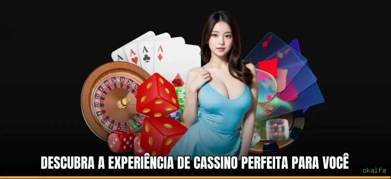Casino Ao Vivo okalfa